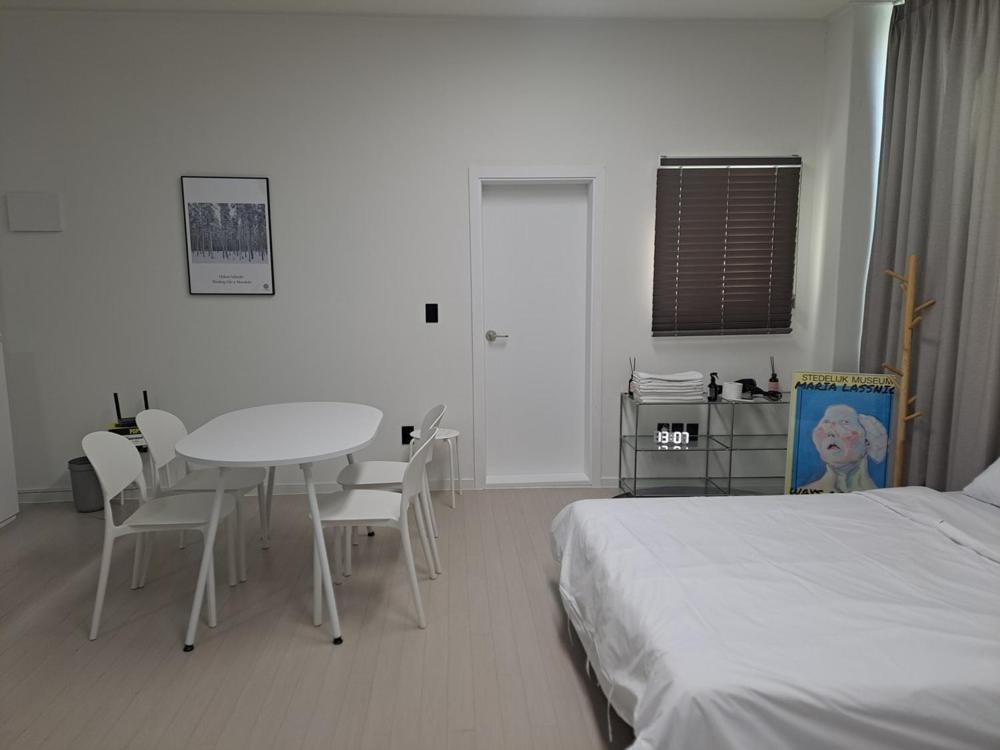 Eulwangri Sult Hotel Incheon Eksteriør billede