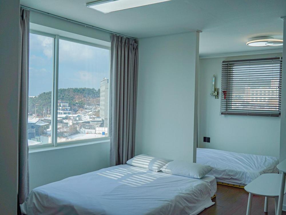 Eulwangri Sult Hotel Incheon Eksteriør billede